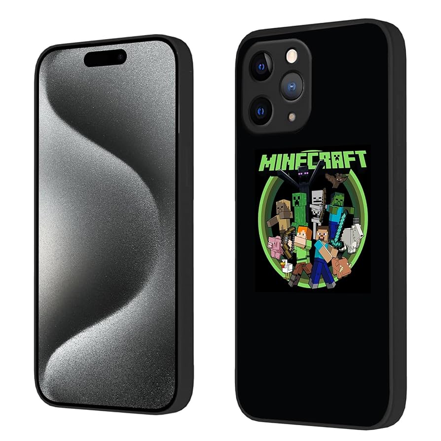 Amazon.co.jp: マインクラフト スマホ ケース iphone13promax